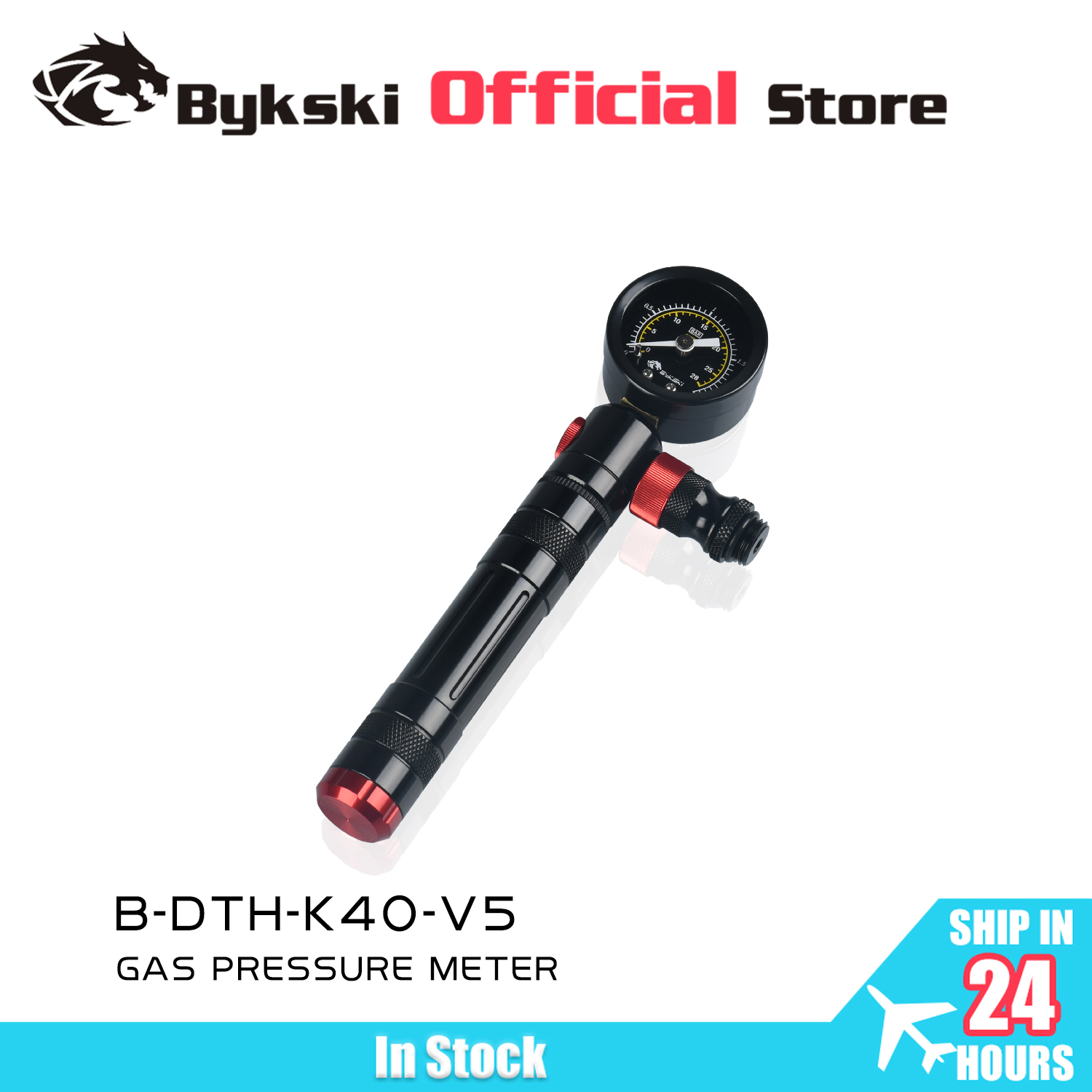 Photography Quiz - BYKSKI 漏れ防止防水ボディ水冷試験システム、B-DTH-K40-V5