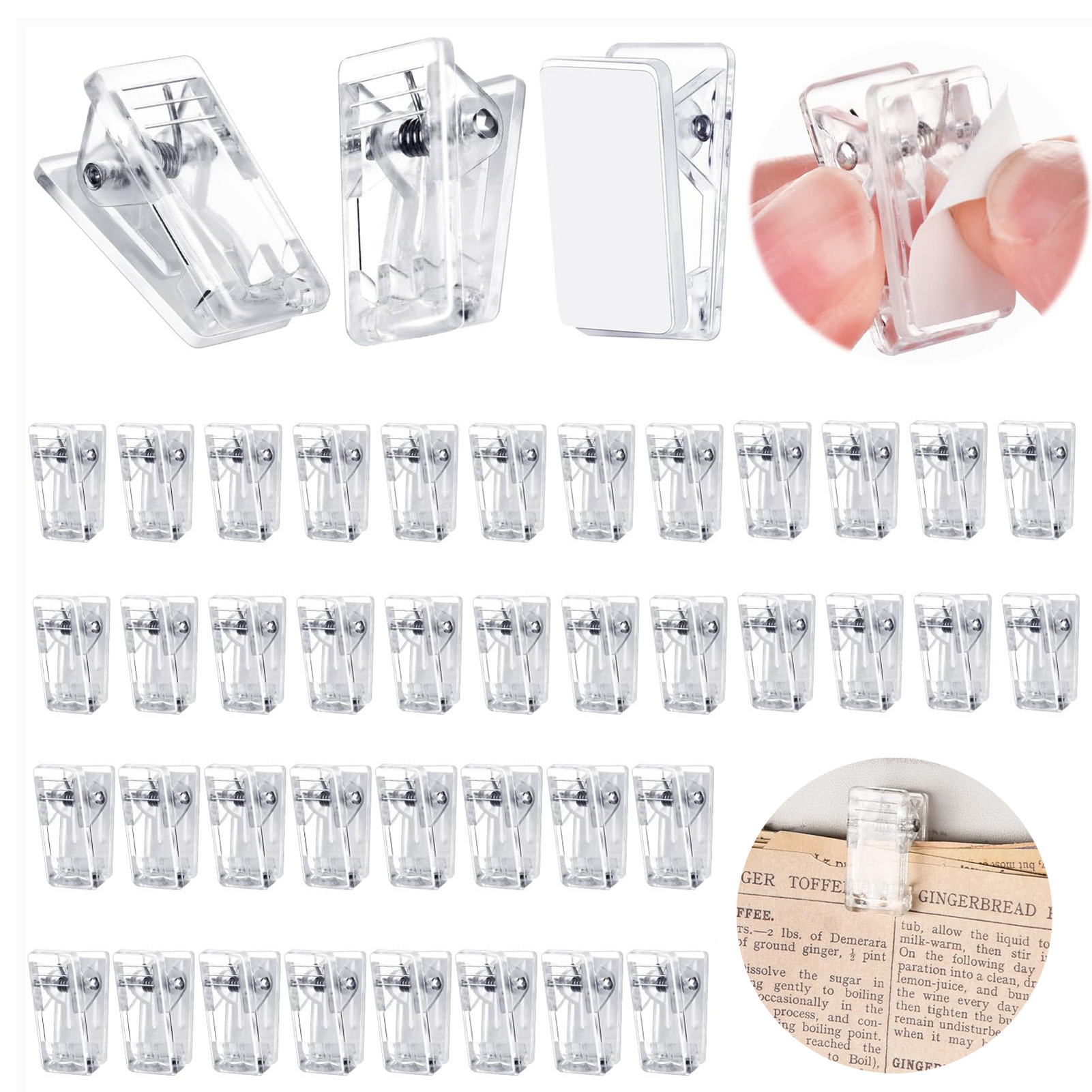 Photography Quiz - 40/100 個アクリルテストペーパークリップスティックデザインぶら下げヒッピーパーティー用品装飾誕生日保育園パーティーに最適
