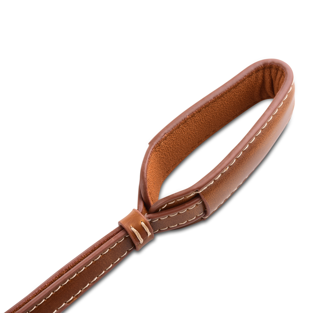 カメラ革ハンドリストストラップグリップ金属リングパナソニック - Camera Strap Leather のレビューと価格