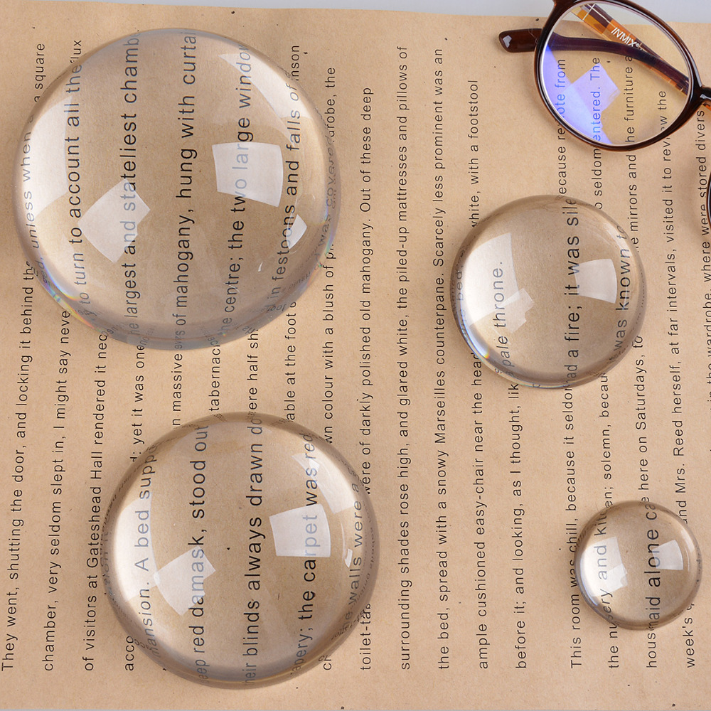 LONGWIN-80mmクリスタル拡大鏡、文鎮3.2インチガ - Lens Ball Crystal のレビューと価格