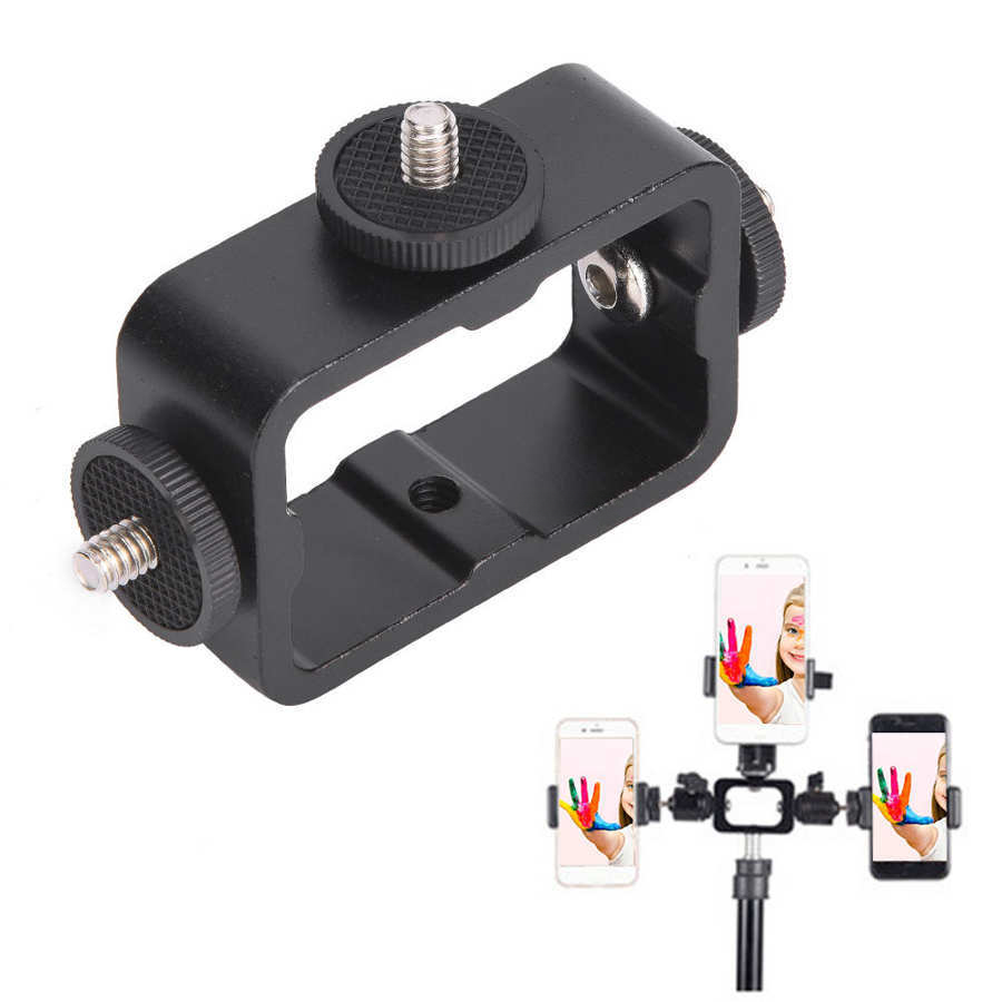 3 in 1ブラケット,フラッシュアダプター,GoProライ - Camera Cage Baseplate のレビューと価格