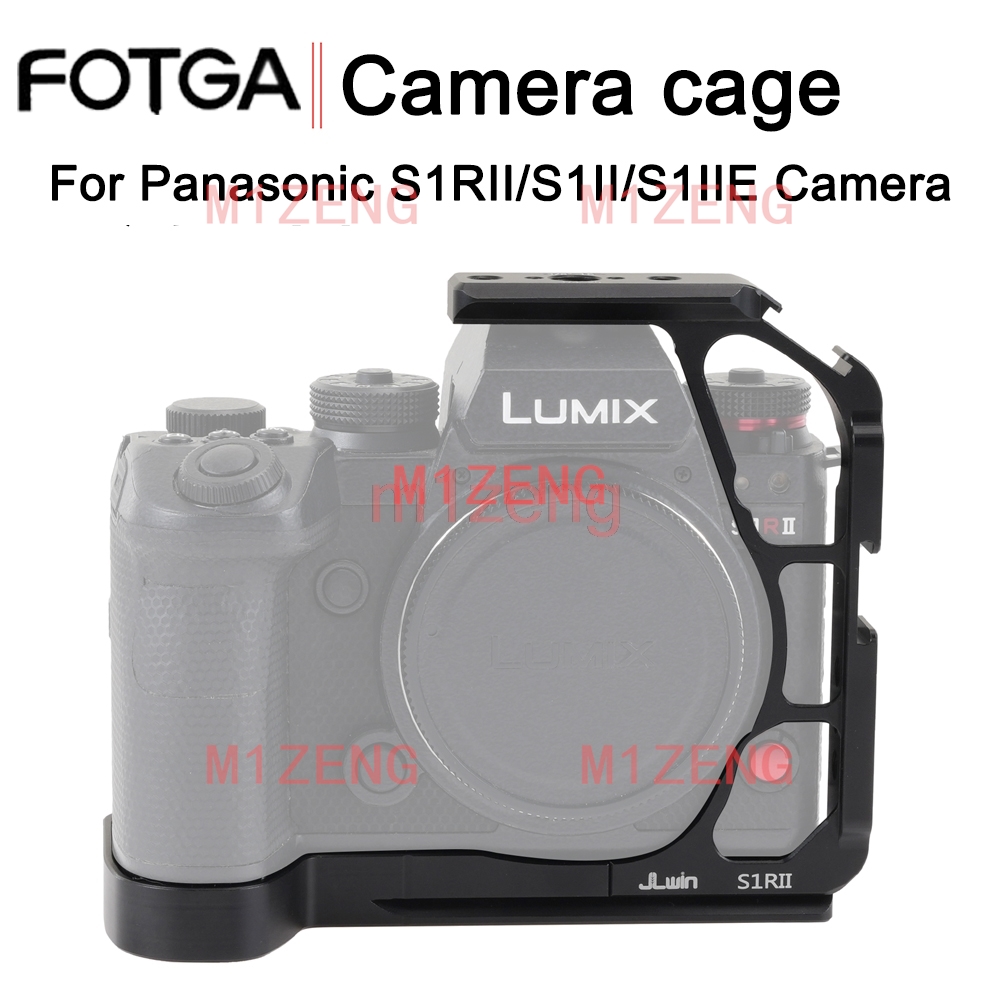 クイックリリースLプレートハンドル ラビットケージリグ フィ - Camera Cage Baseplate のレビューと価格