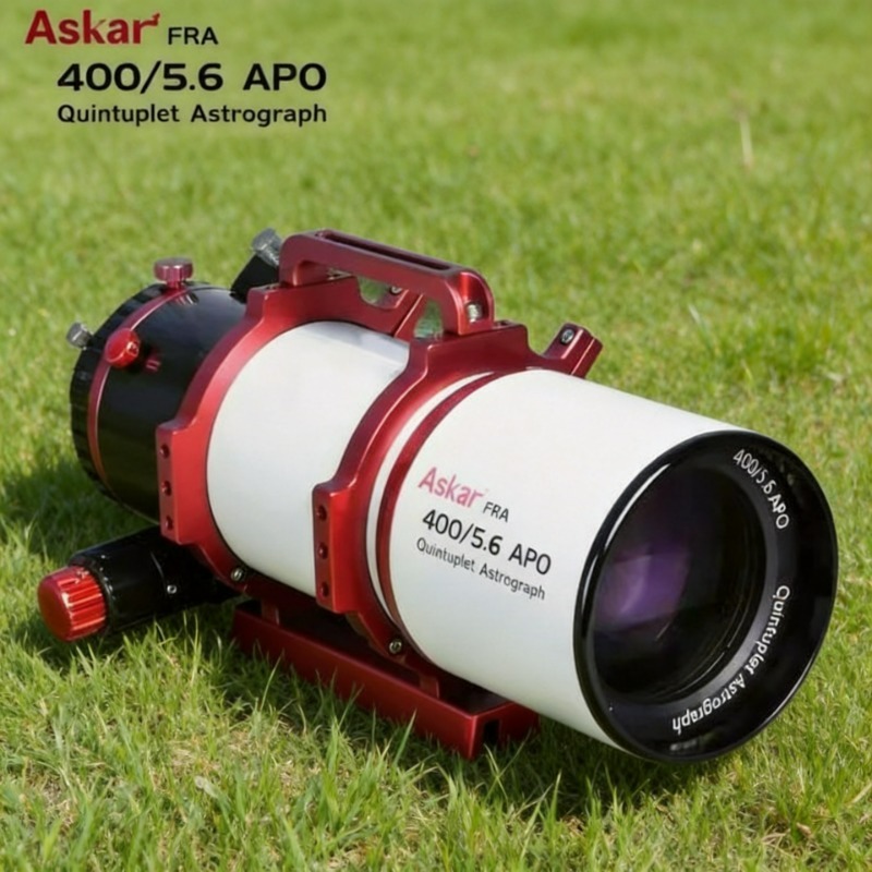 シャープスター アスカー Fra400 400/f5.6 A - Photograph Ed のレビューと価格