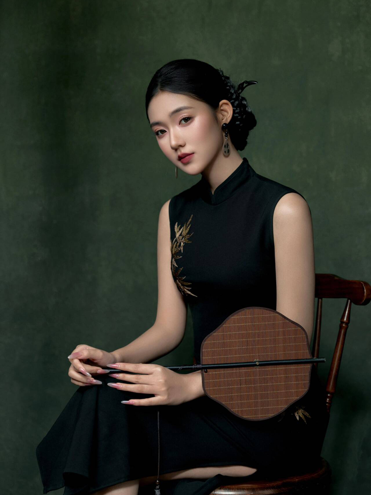 新しい東洋美的中国風ポートレート写真アート写真衣類国民的トレ - Photography Aesthetic のレビューと価格