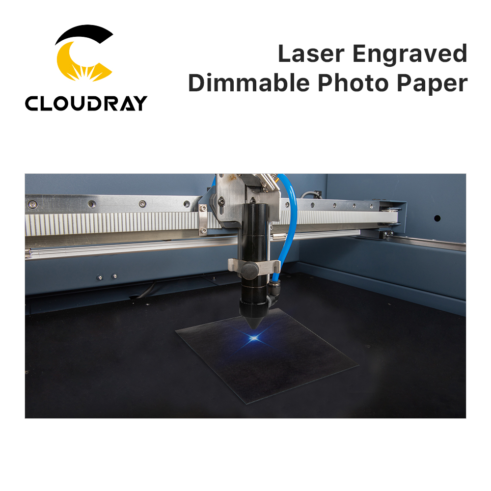 Cloudray レーザー彫刻および切断機のスポット品質デバ - Photography Quiz のレビューと価格