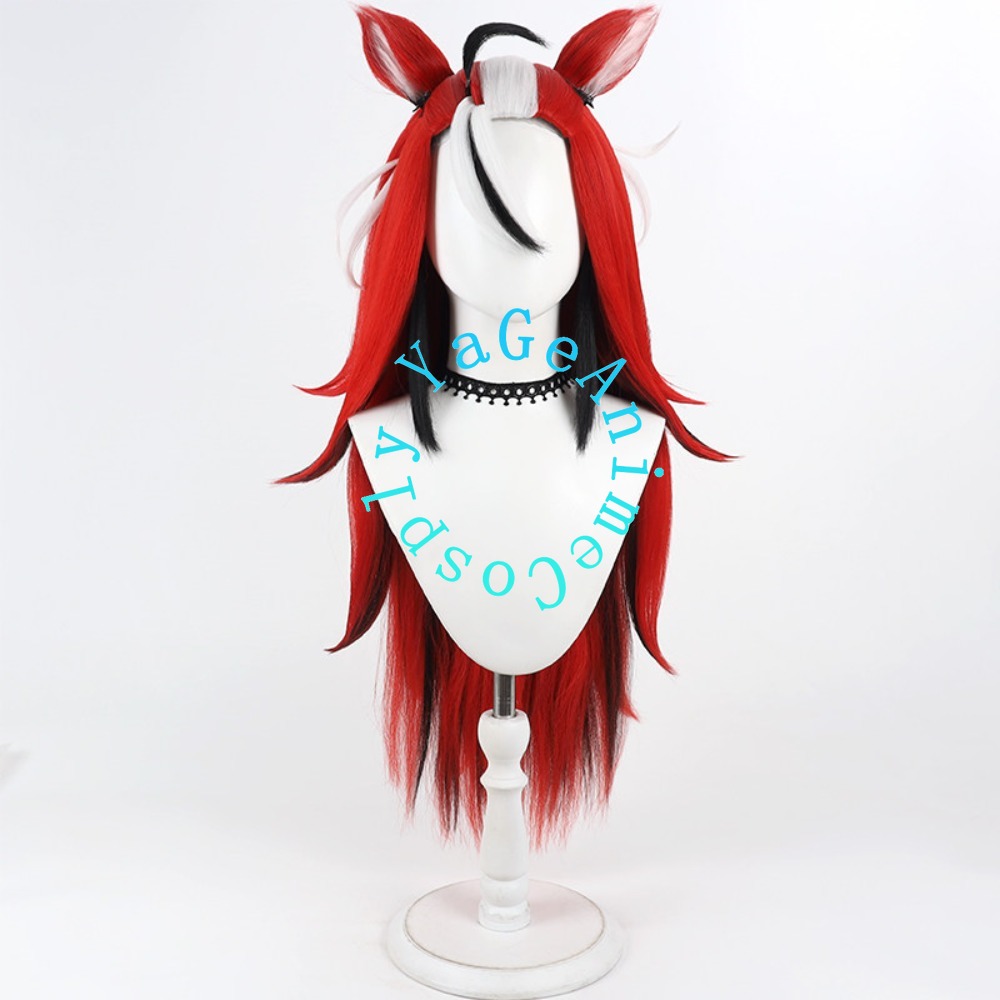 ハコス・ベールズ サマーコスプレウィッグ キャラクターヘアス - Photography Outfit のレビューと価格