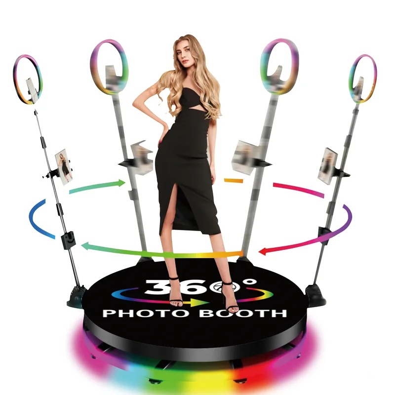 プロフェッショナル照明撮影機、FPAINフォトブース、ISU - Photography Website のレビューと価格