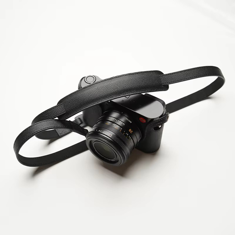 Mr.stone スタイルレザー パームグレイン カメラショ - Camera Strap Leather のレビューと価格
