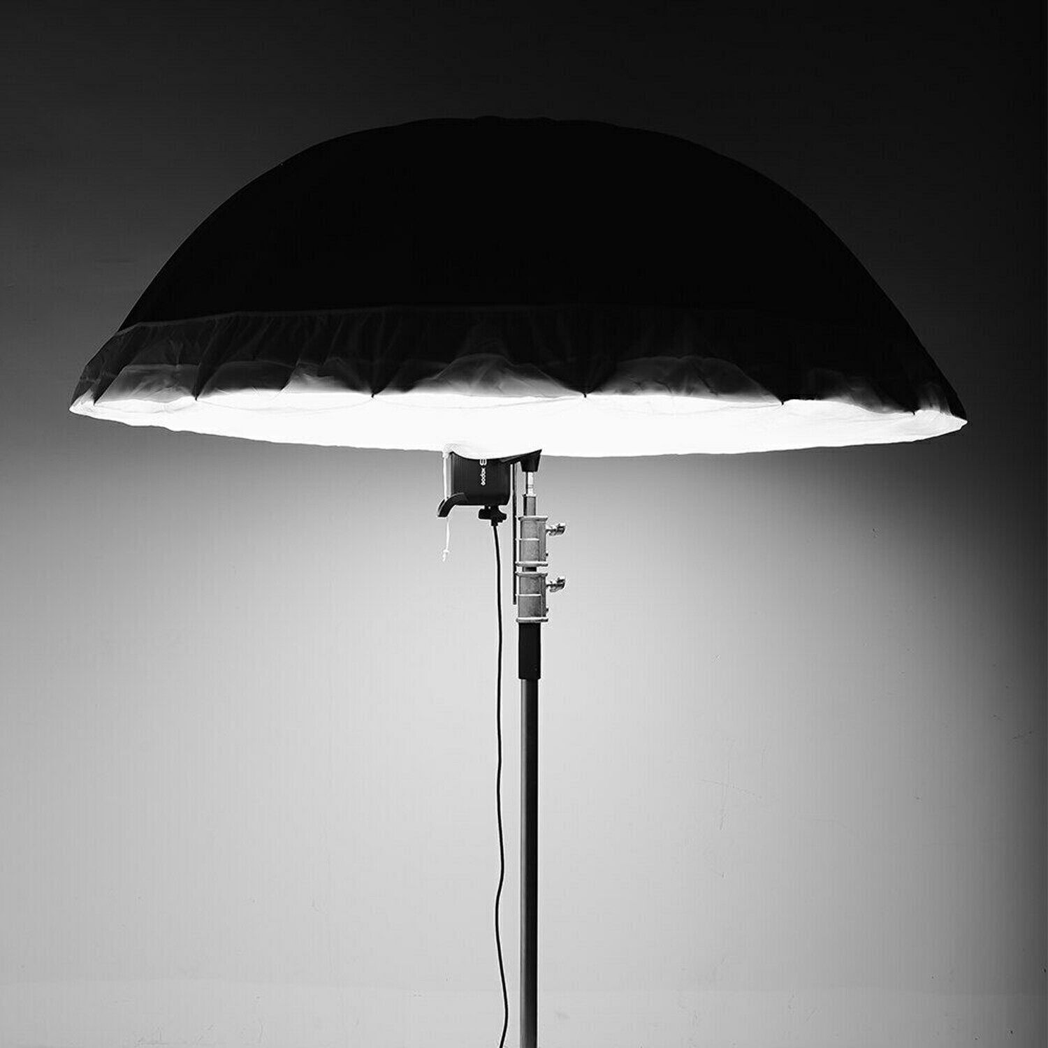 パラアンブレラ拡散生地布スタジオフラッシュ写真撮影用 70  - Photography Umbrella Diffuser のレビューと価格