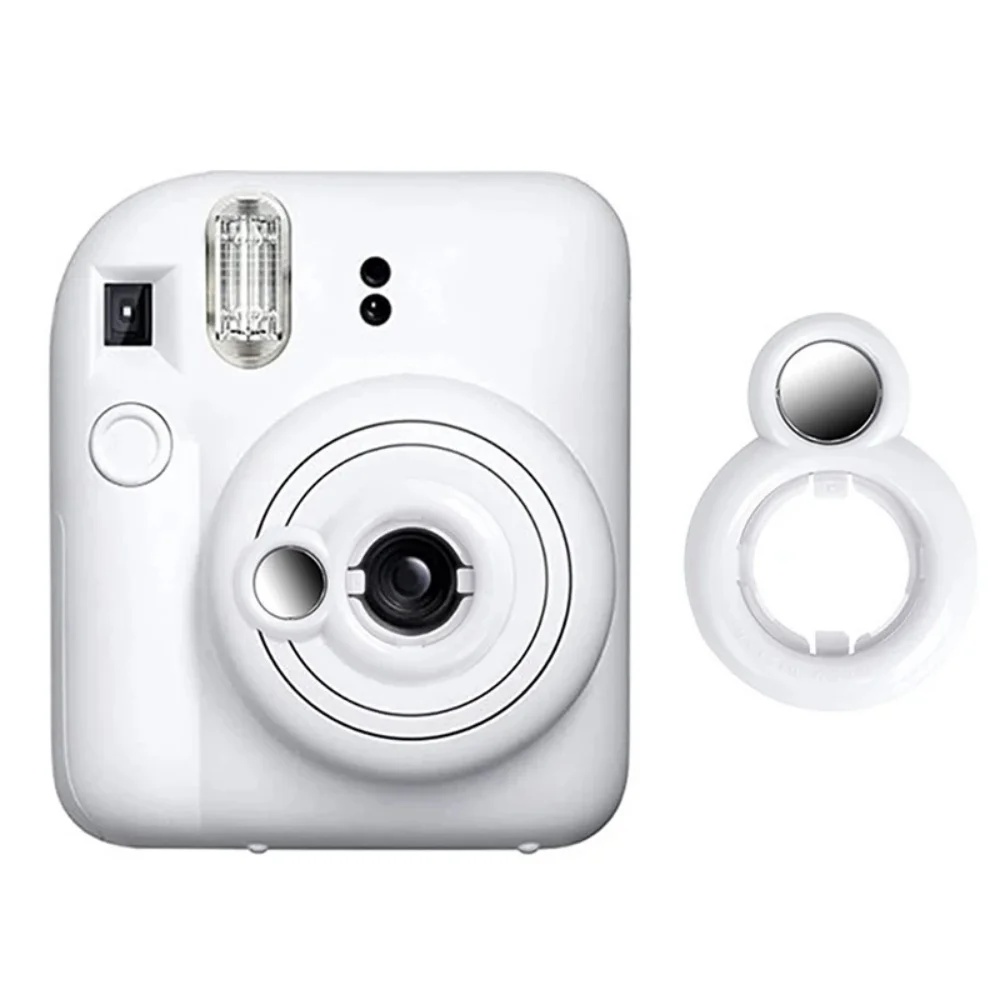 Instax Mini 12 カメラケース PU レザーソフ - Camera Strap Leather のレビューと価格