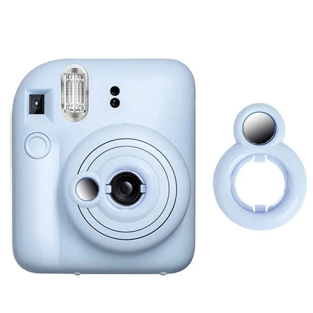 Instax Mini 12 カメラケース PU レザーソフ - Camera Strap Leather のレビューと価格