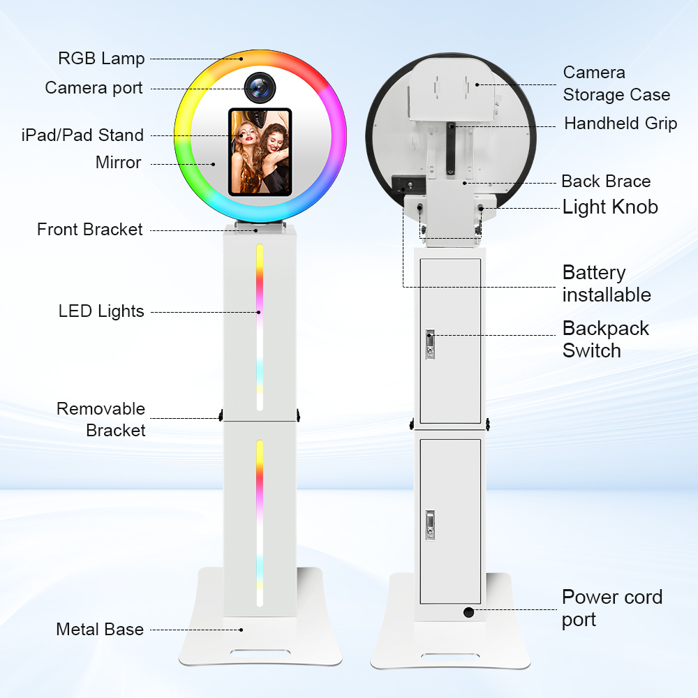 キヤノン・ニコン対応のデジタル一眼レフフォトブースマシン、ビ - Photography Website のレビューと価格