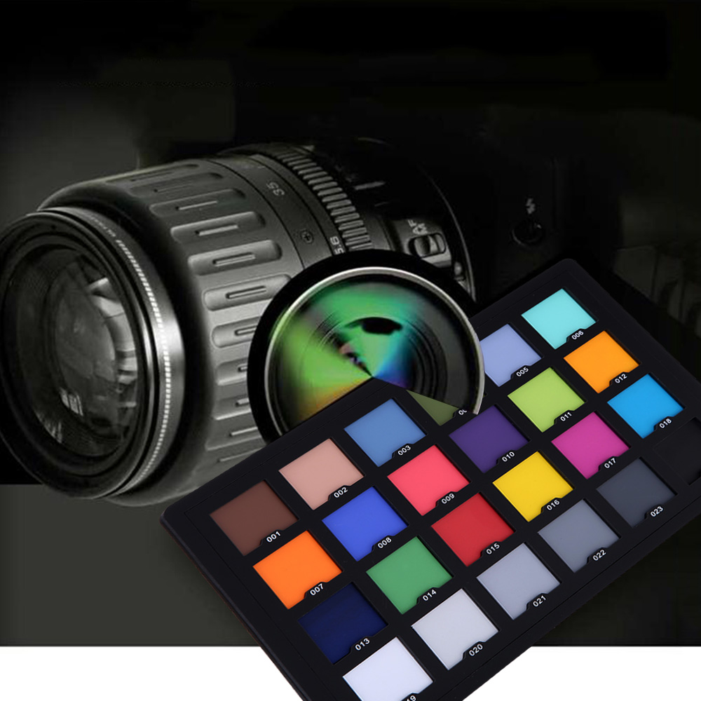 Andoer パレットボードカードテストプロフェッショナル  - Photography Quiz のレビューと価格