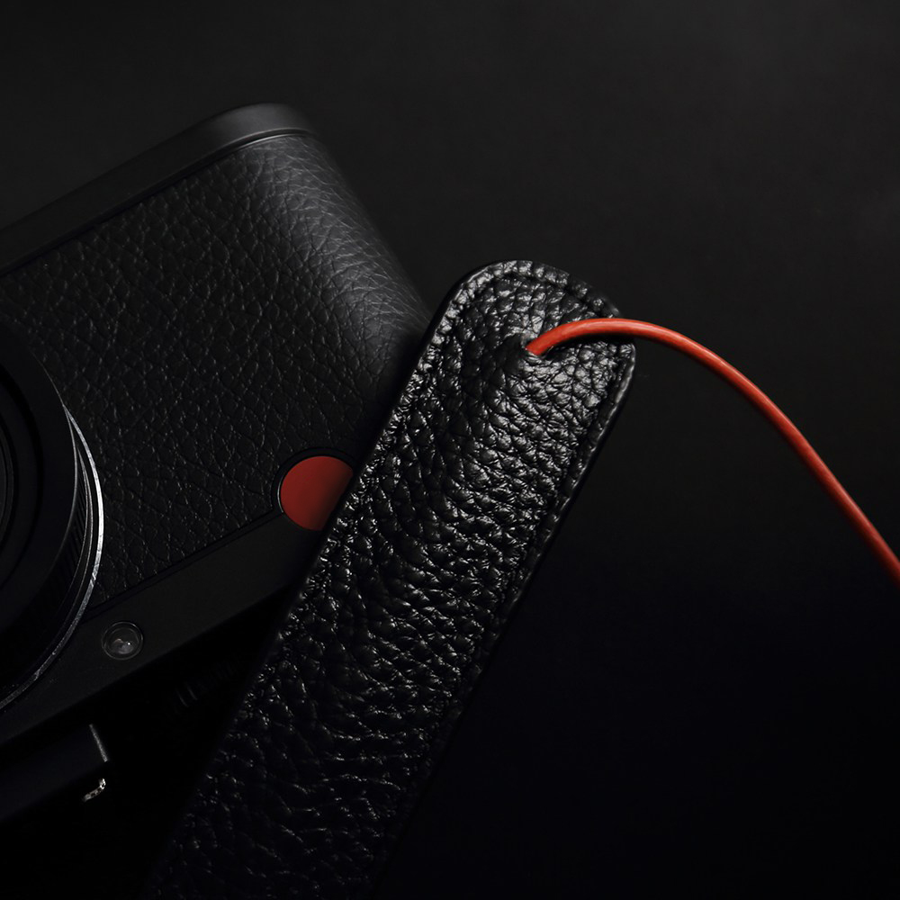 富士フイルム X-Half XM5、ライカ III、リコー  - Camera Strap Leather のレビューと価格