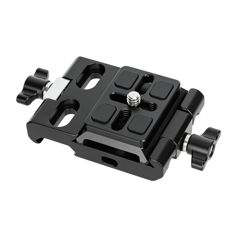 CAMVATE DSLR カメラ Arca タイプ クイック - Camera Cage Baseplate のレビューと価格