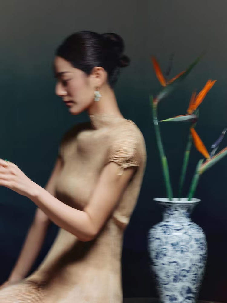新しい2026年中国風ポートレート写真撮影服冷たい雰囲気スタ - Photography Aesthetic のレビューと価格