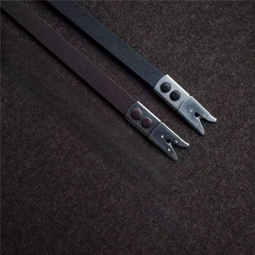 レザーカメラショルダーとネックストラップ、rolleifle - Camera Strap Leather のレビューと価格
