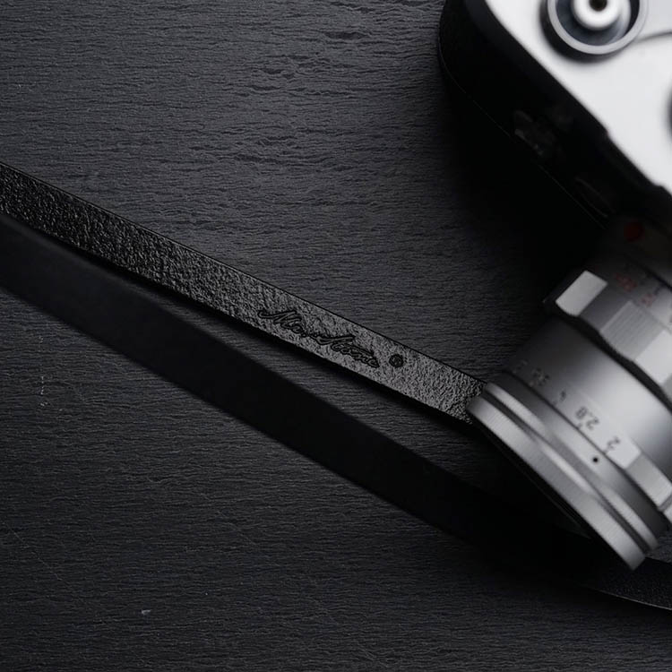 Mr.stone ハンドメイド 本革 カメラストラップ カメ - Camera Strap Leather のレビューと価格