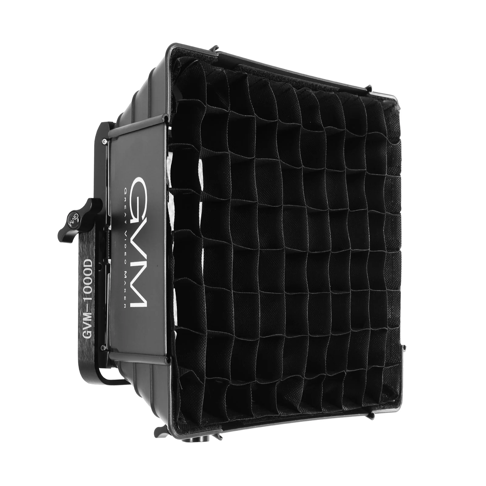 GVM ソフトボックス ディフューザー 1000D/680R - Video Led Light Panel のレビューと価格