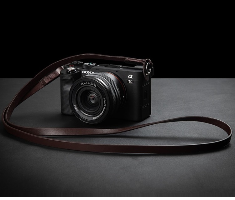本革カメラストラップショルダーベルト,sony alpha  - Camera Strap Leather のレビューと価格