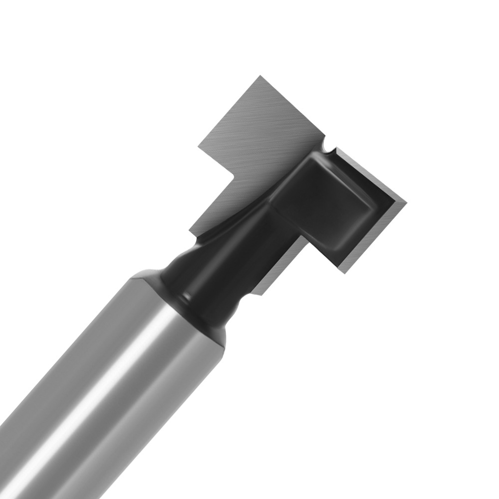 キーホールルータービット Tスロット切削工具 木工用 8mm - Photography Job のレビューと価格