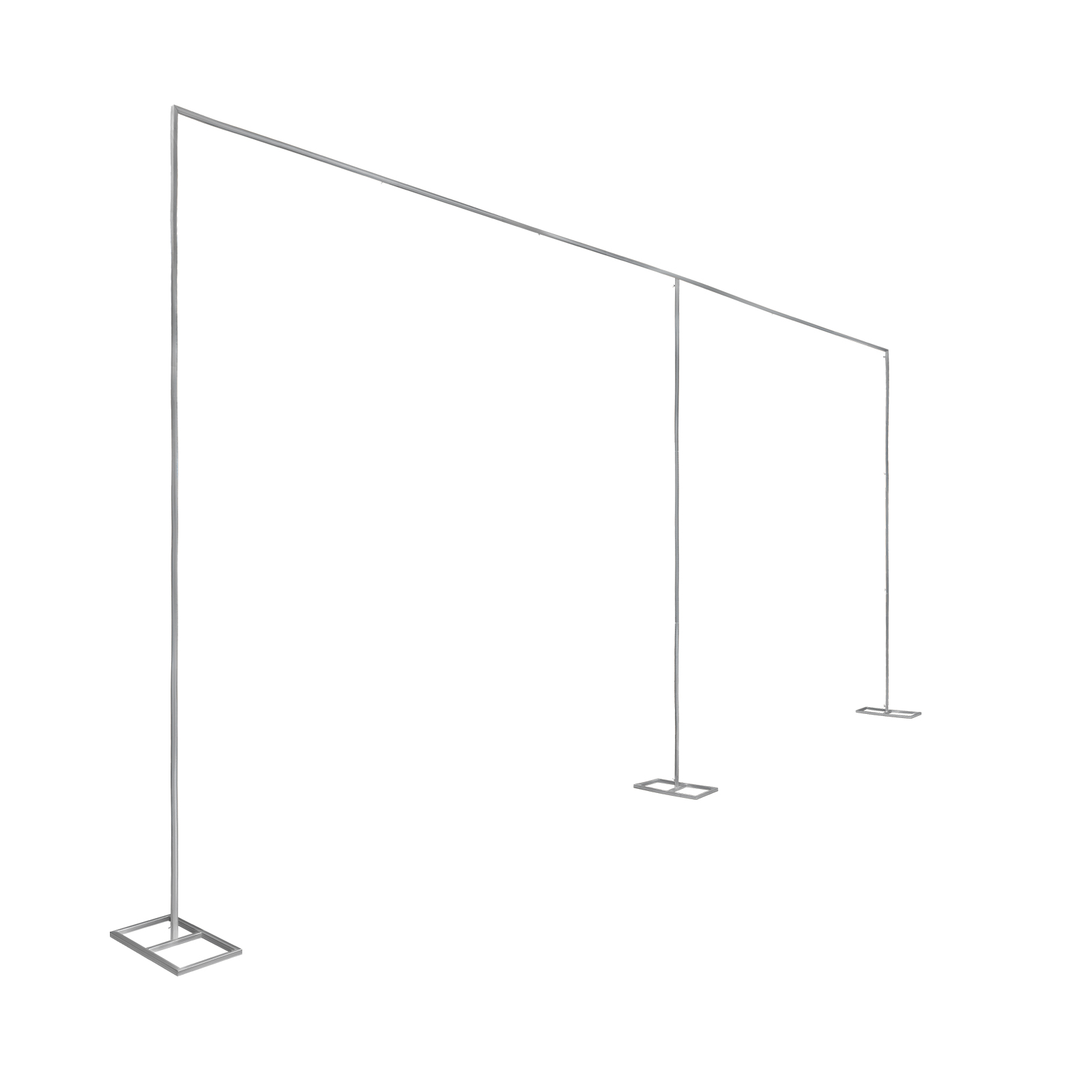 3x6m/10x20ft メタルウェディングアーチスタンド高 - Photography Aesthetic のレビューと価格