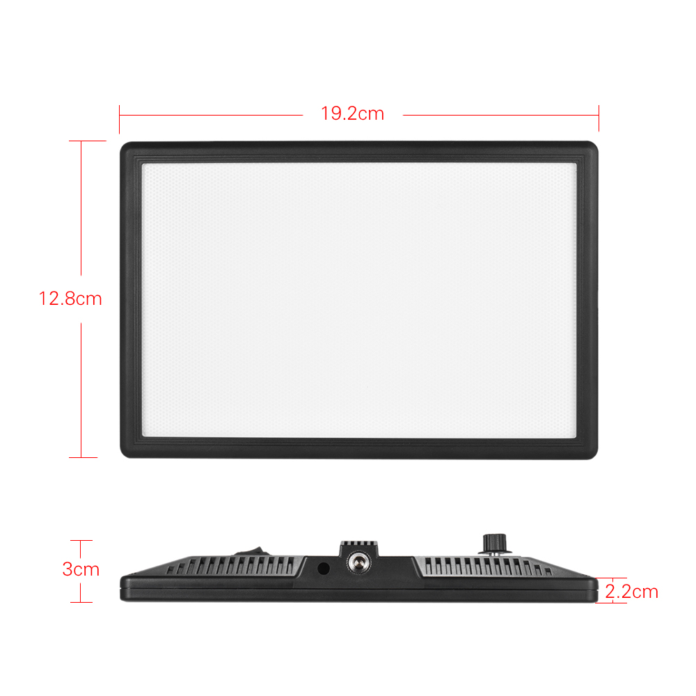 Viltrox L116T LCD バイカラー＆調光可能な  - Video Led Light Panel のレビューと価格