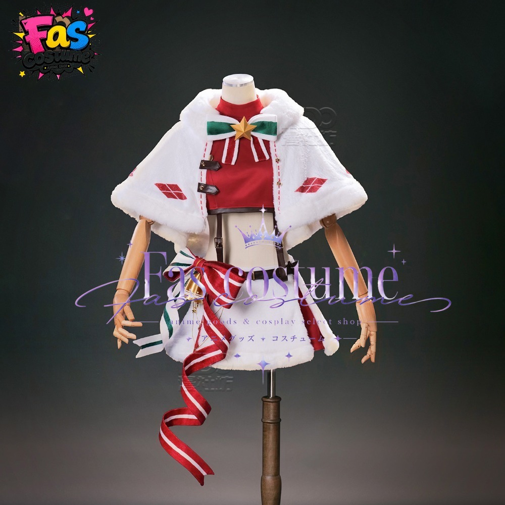 Identity V クイーン ウェディングスタイル コスプ - Photography Outfit のレビューと価格