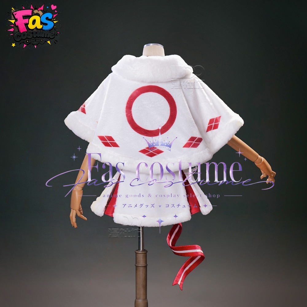Identity V クイーン ウェディングスタイル コスプ - Photography Outfit のレビューと価格