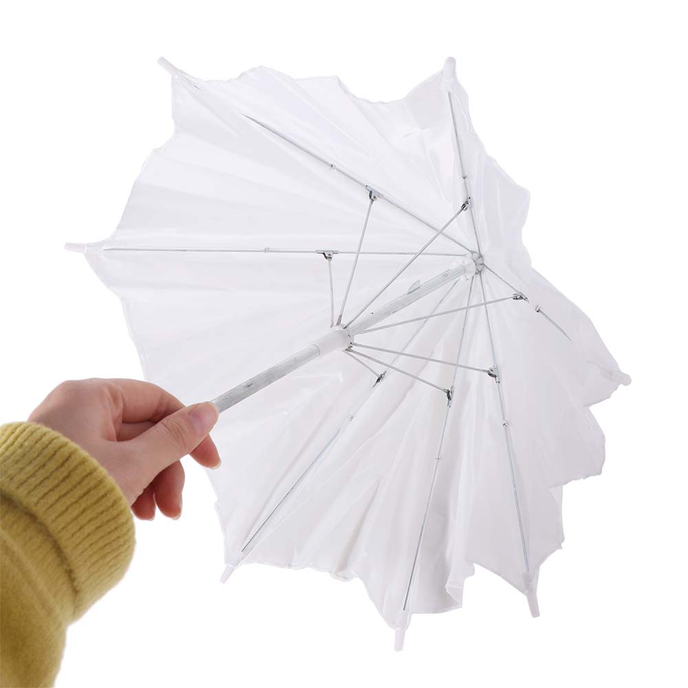 50cm/20インチ撮影用アンブレラ ホワイトソフトライトク - Photography Umbrella Diffuser のレビューと価格
