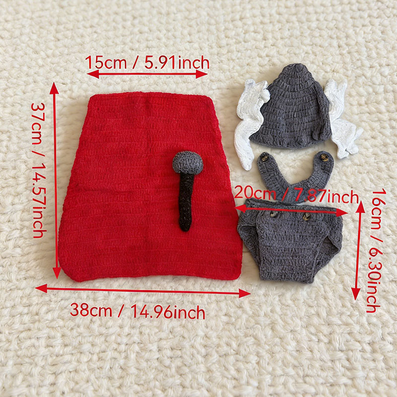新生児写真撮影小道具トールベビーコスチュームアベンジャーズス - Photography Outfit のレビューと価格