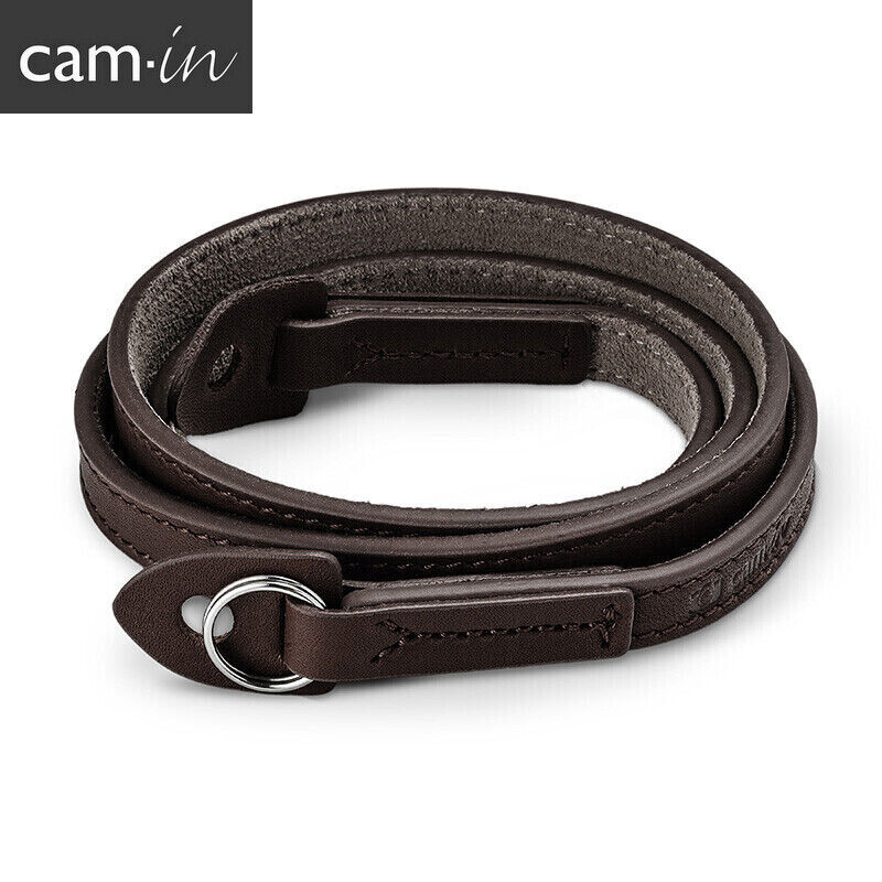革ショルダーストラップ 95 センチメートル 125 センチ - Camera Strap Leather のレビューと価格