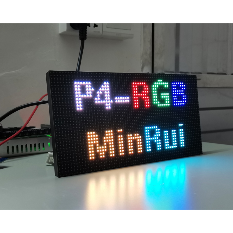 AiminRui 高解像度 P4 屋内 1/16 スキャン  - Video Led Light Panel のレビューと価格