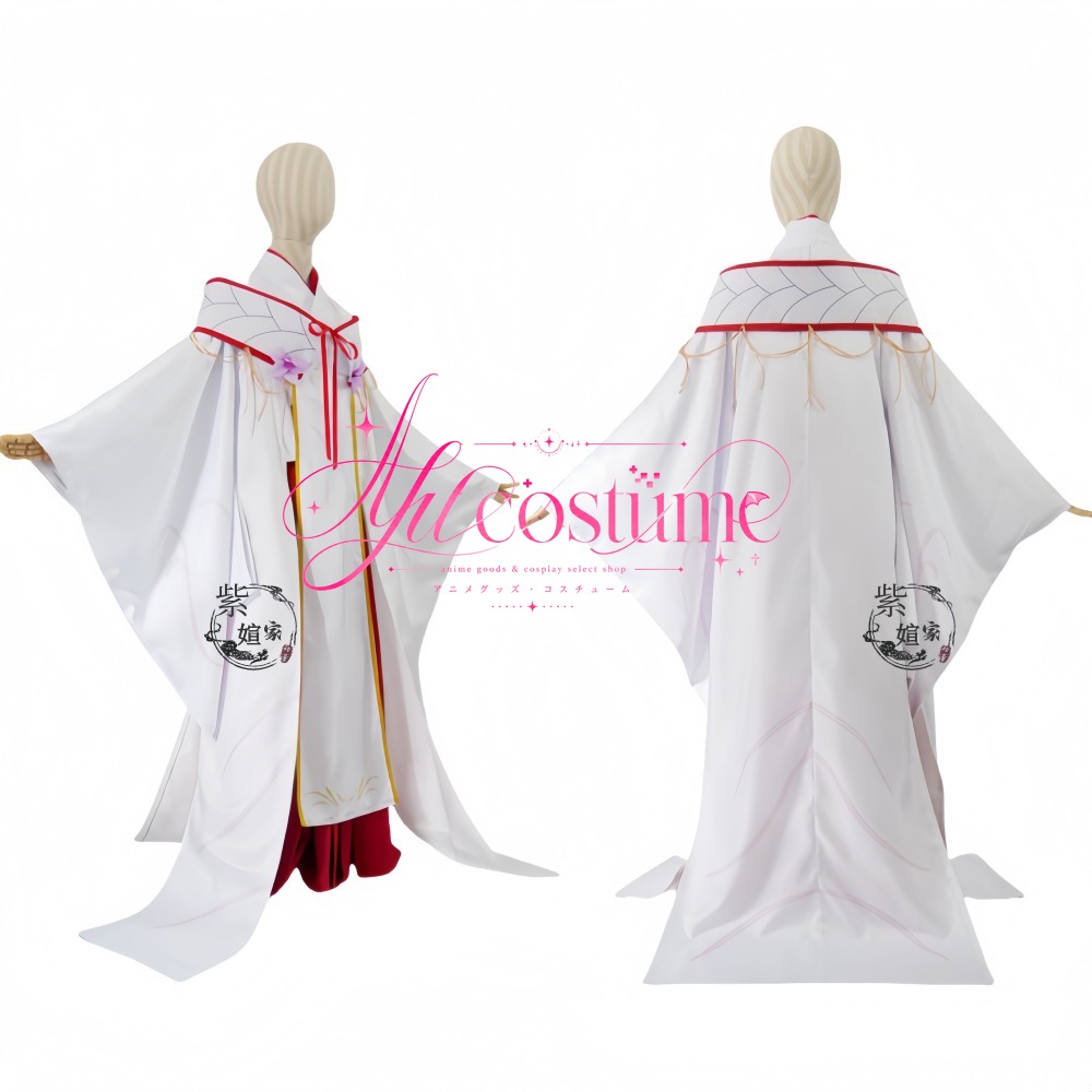 ナルセ・シロハ コスプレ衣装 ミコスタイル デイリーキャラク - Photography Outfit のレビューと価格